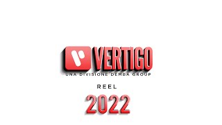 VERTIGO | Showreel 2021/2022