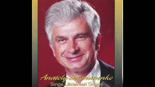 Вечір на дворі — Анатолій Солов’яненко