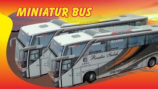 Miniatur Bus