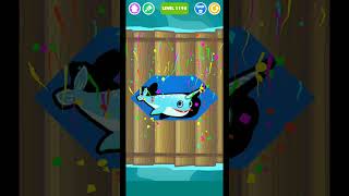 save the fish game pull the pin fish rescue // fish game max level* 1191-1200