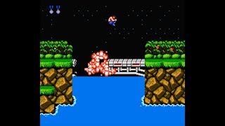 Infinite Collectibles : Up, Up, Down , Down, Blah, Blah! (NES Contra)