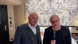 Hotel Inside-Talk mit Matthias Ramer, Hotels Seidenhof & St.Peter, Zürich (22.12.23)