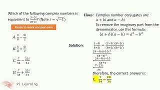 SAT Math - Solve Hard Problems (5)