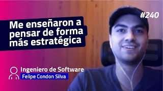 #240_Felipe Esteban Condon silva - Testimonio -  BrokersDigitales.com  4 min