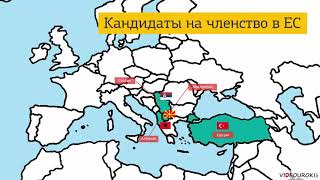 56  Международные отношения в кон  XX – нач  XXI в  ЕС  НАТО  Россия и США