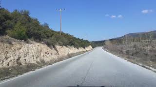 Σέρρες - Παλαιόκαστρο (Road Trip) (10)