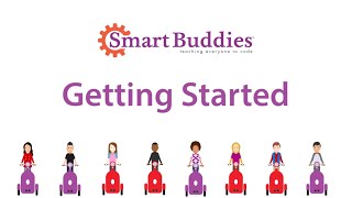 Getting Started – Smart Buddies