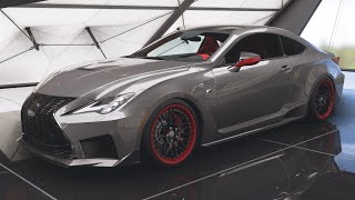 Forza Horizon 5 | 2020 Lexus RC F 5.0 V8 TT 🔥🔥 BEAUTIFUL CAR