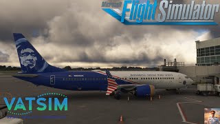 *NEW IFLY 737-MAX 8* | KSEA-KMCO | MSFS2020