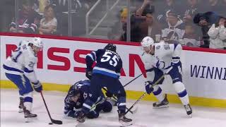 Никита Кучеров 22-й гол. Сезон 2019-20. Nikita Kucherov 22nd goal.