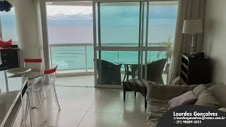 Flat no Wyndham Barra da Tijuca | 2 suítes | REMAX Sky