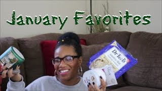 January 2019 Favorites|beauty, lifestyle & random