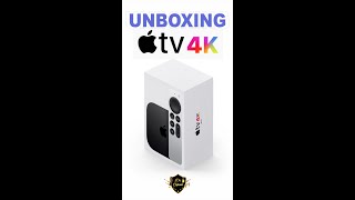 Apple Tv 4k Unboxing (2022)