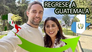 Porque regresè a Guatemala - Verdaderos datos economicos de Italia revelados por un italiano-parte 2