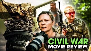 Civil War Movie Review