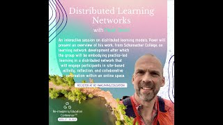 Distributed Learning Networks | REC 3.0