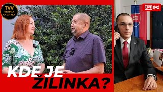 JUDr. Štefan Harabin: Ministerka odhalila trestnú činnosť a Žilinka MLČÍ!