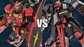 Heavy Gundam (I0) vs. Gaplant (I0) | GUNDAM BATTLE OPERATION 2 gameplay