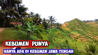 Kampung terindah di kebumen Jawa tengah