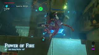 BOTW, Sah Dahaj Shrine in 5.600 Seconds (wr)