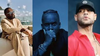 "Black M VS Gims : La Guerre Est Déclarée ! Booba Entre Dans La Danse !"