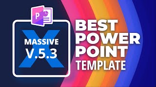 Best PowerPoint Template 🔥 Massive X 5.3 🔥