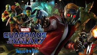 Lets Play:Guardians of the Galaxy Telltale Series Episode 1