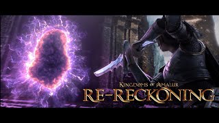 Kingdoms of Amalur: Re-Reckoning - Announcement Trailer