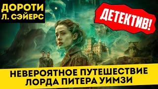 УВЛЕКАТЕЛЬНЫЙ ДЕТЕКТИВ! Дороти Л. Сэйерс - НЕВЕРОЯТНОЕ ПУТЕШЕСТВИЕ ЛОРДА ПИТЕРА УИМЗИ | Аудиокнига