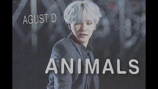 FMV   -  ANIMALS // SUGA