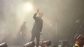 Motionless in White - Brand New Numb LIVE @ DreamHack Dallas, TX