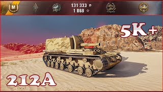 212A - World of Tanks UZ Gaming