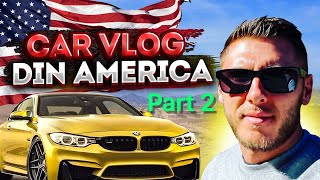 Car Vlog din America #13 cu Andriuha Bmwshniku!!!