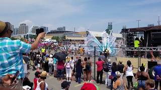 Toronto Caribana 2018 part 2 vlog