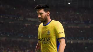 EA FC 24 | MESSI JOINS INTER & RONLADO JOINS JUVENTUS  | PS5™