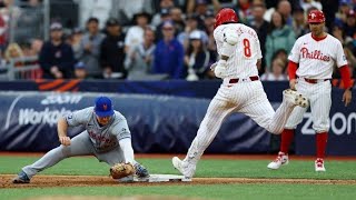 6/8/24 Phillies vs. Mets