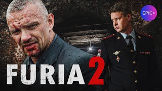 FURIA 2 | Episodio 1 | Acción | MEJOR PELÍCULA DE ACCIÓN | COMPLETA | subtítulos en español