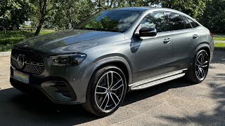 Новый Mercedes-Benz GLE450 - 380лс, 2024г, цена 14.400.000 рублей.