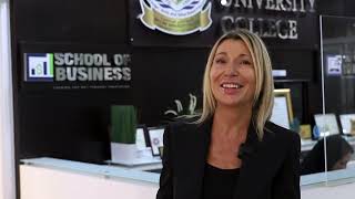 Erasmus+ Faculty Mobility Program |  Lidija Weis, Dean, Ljubljana School of Business