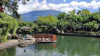 Tempat Makan yang Cozy Banget - Grage Lanai Resto Kuningan Cirebon