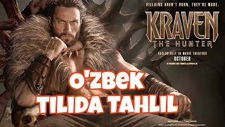 Ovchi Kreven - O'zbekcha tahlil