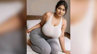 Madam Mouni Chopra | Modèles aux courbes | Curvy Model plus size | модель плюс-сайз | modelo