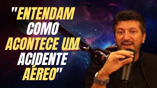 CAUSAS DOS ACIDENTES AÉREOS / LITO (AVIÕES E MÚSICAS) Cortes do Cometa