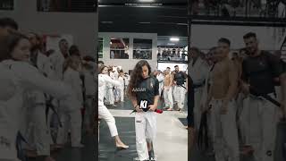 The Karate Dojo's Tough Promotion Test