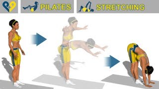 Iliotibial Muscle Stretches