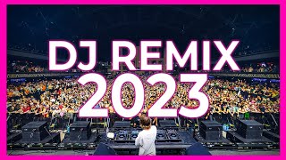 DJ REMIX 2023 - Mashups & Remixes of Popular Songs 2023 | DJ Disco Remix Club Music  Songs Mix 2022