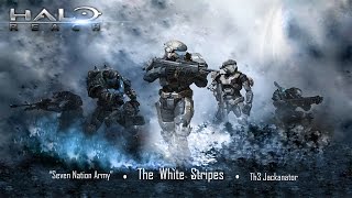 Halo: Reach - "Seven Nation Army" (Music Video)