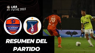 RESUMEN ACADEMIA PUERTO CABELLO VS MONAGAS SC | JORNADA 20 Liga Futve | Mundo Futve 🏆