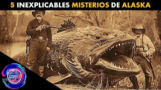 INCREÍBLES MISTERIOS DE ALASKA | No podrás creerlos