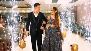 Amit & Harshita - Ring Ceremony 2024 - Planet Studio Rewa - Hotel Vishnu Empire